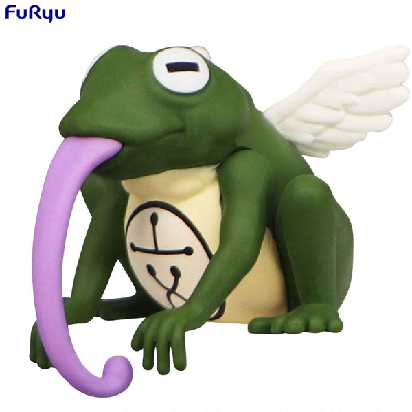 FuRyu Jujutsu Kaisen Puchi The Well's Unknown Abyss Noodle Stopper Figure